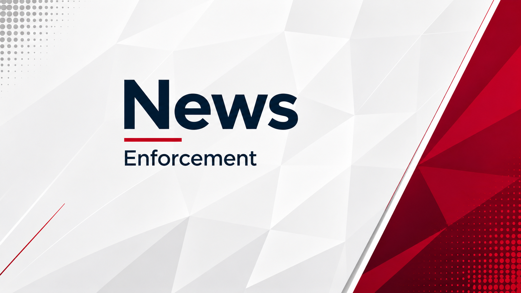 News - Enforcement